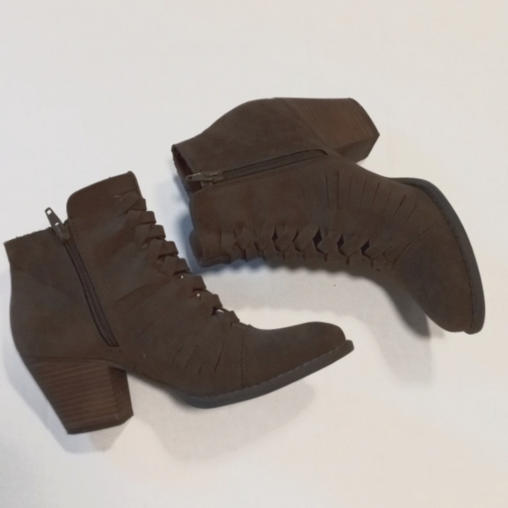 Ankle Boots